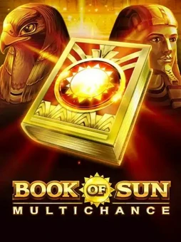 Book of Sun: Multichance ігровий автомат. 
