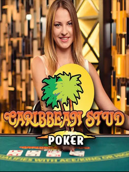 Caribbean Stud Poker ігровий автомат. 