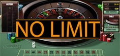 No limit рулетка.