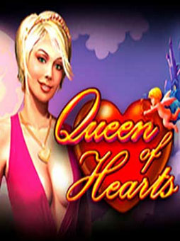 Queen Of Hearts ігровий автомат. 