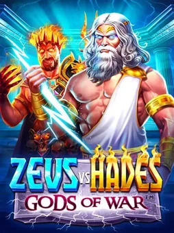 Zeus vs Hades - Gods of War ігровий автомат. 